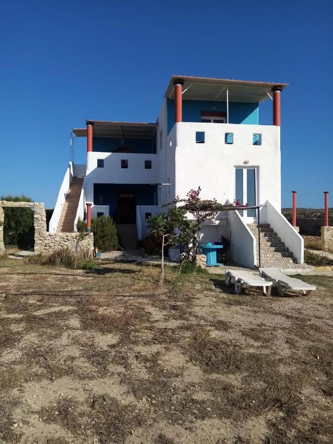 Villa Hellas Afiartis Exterior foto